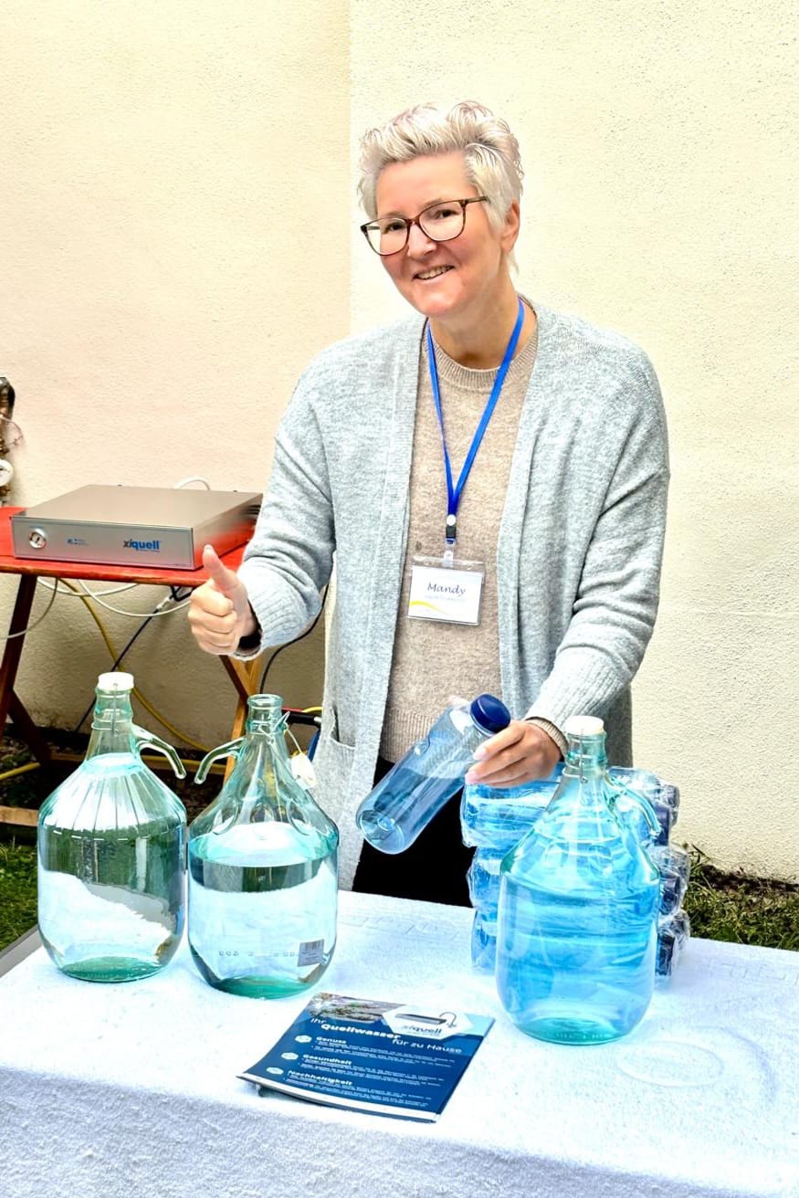 Vorträge Anlage xiquell